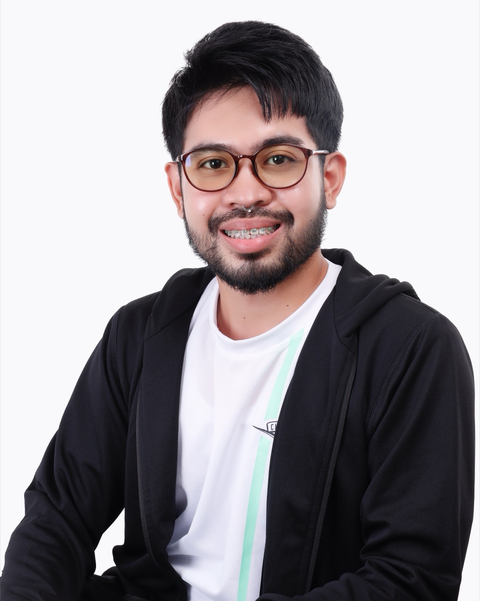 Cedrick Mandocdoc, founder of Likhara